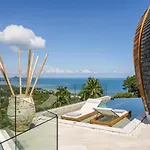 Nakara Queen 4 Bedroom Private Pool Villa Kbr10