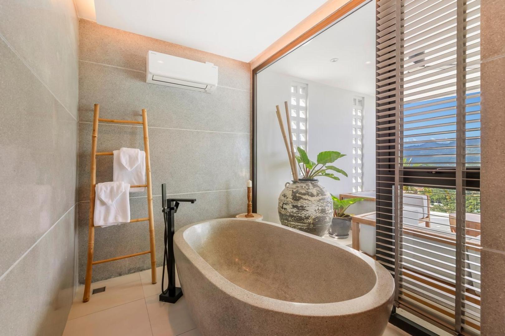 Nakara Queen 4 Bedroom Private Pool Kbr10 *