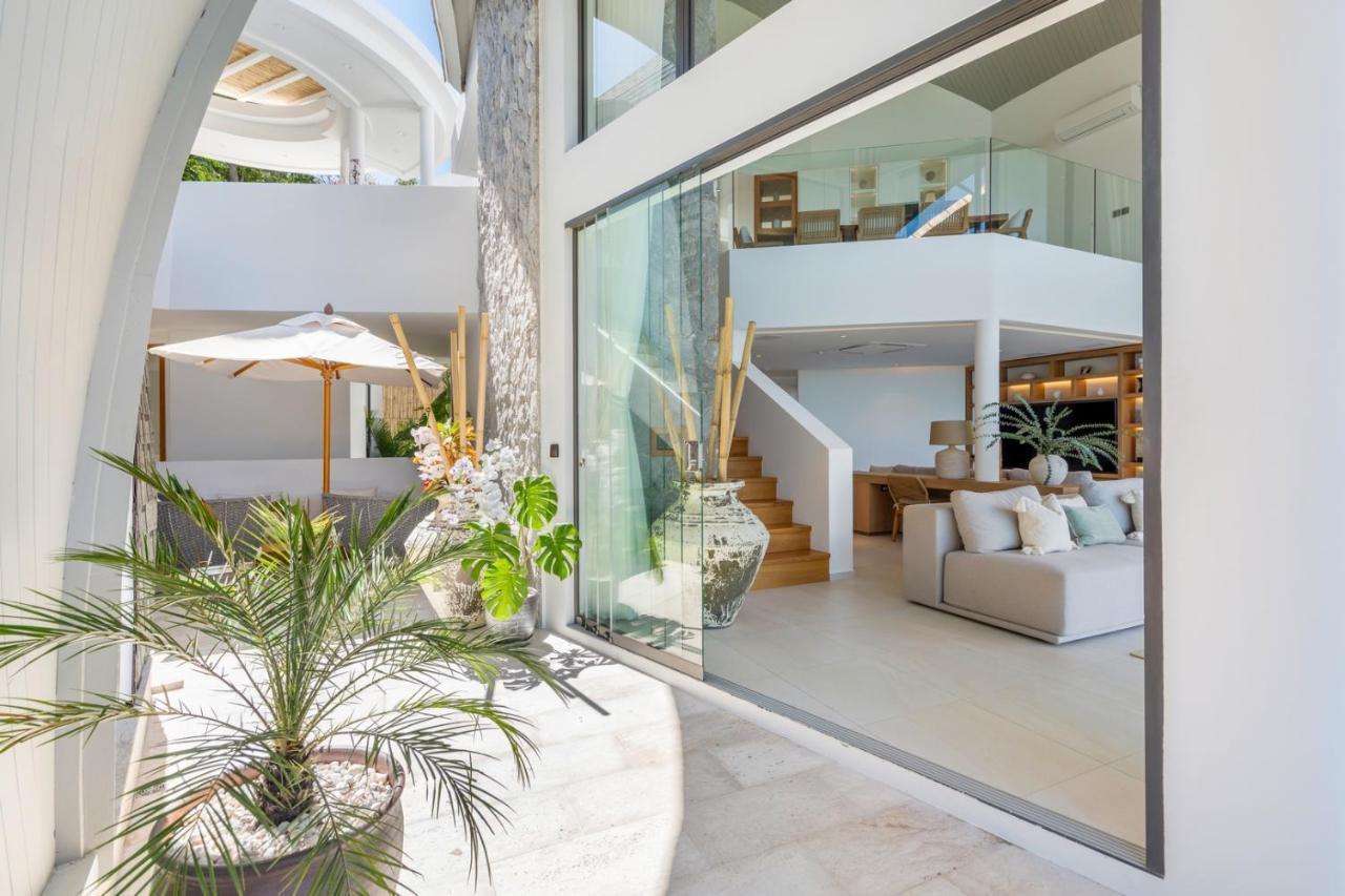 Nakara Queen 4 Bedroom Private Pool Kbr10 * Koh Samui