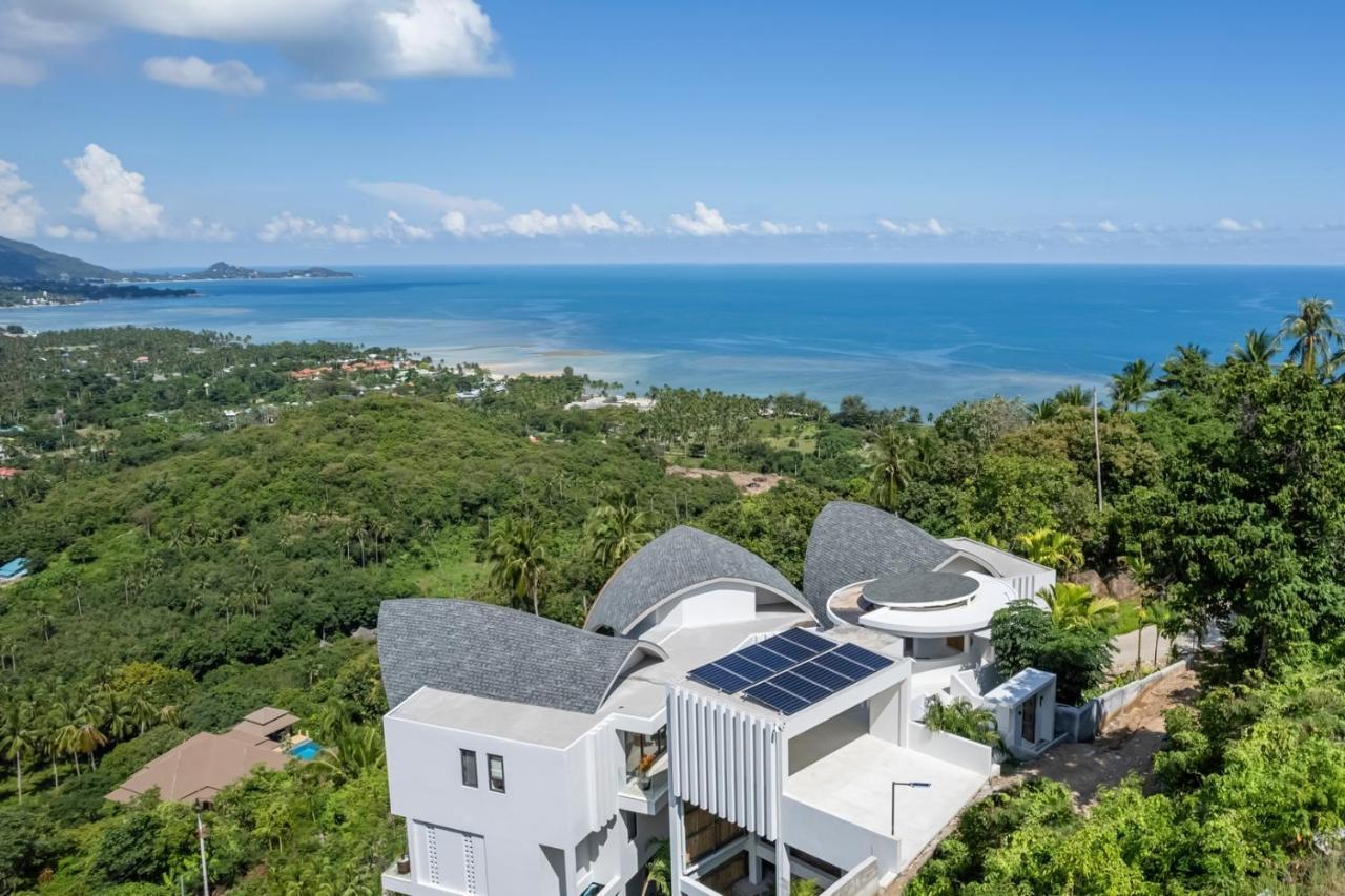 Nakara Queen 4 Bedroom Private Pool Kbr10 Villa Koh Samui