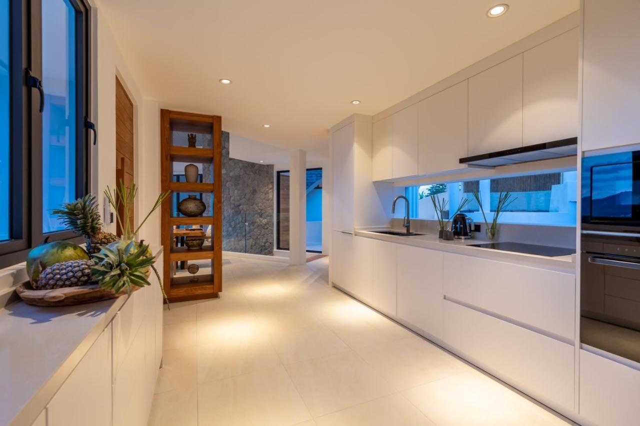 Nakara Queen 4 Bedroom Private Pool Kbr10 *
