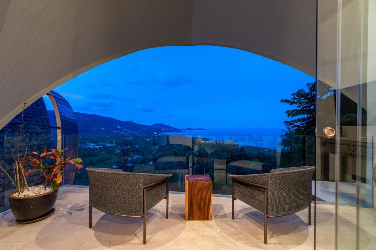 Nakara Queen 4 Bedroom Private Pool Kbr10 * Koh Samui