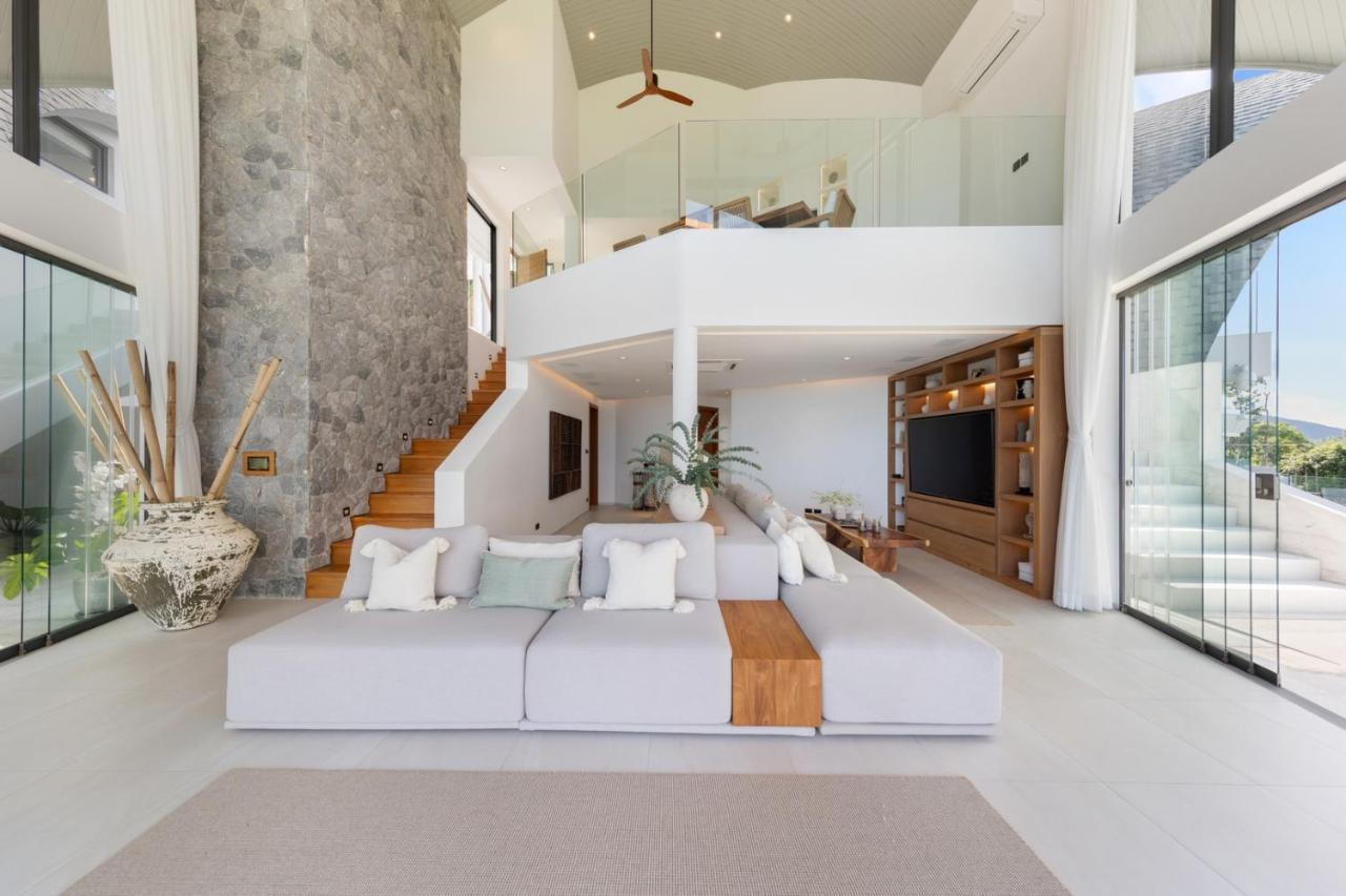 Villa Nakara Queen 4 Bedroom Private Pool Kbr10 Koh Samui