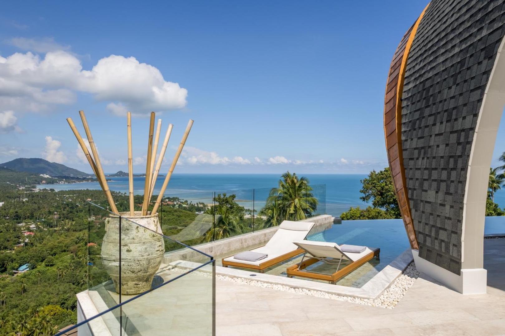 Nakara Queen 4 Bedroom Private Pool Kbr10