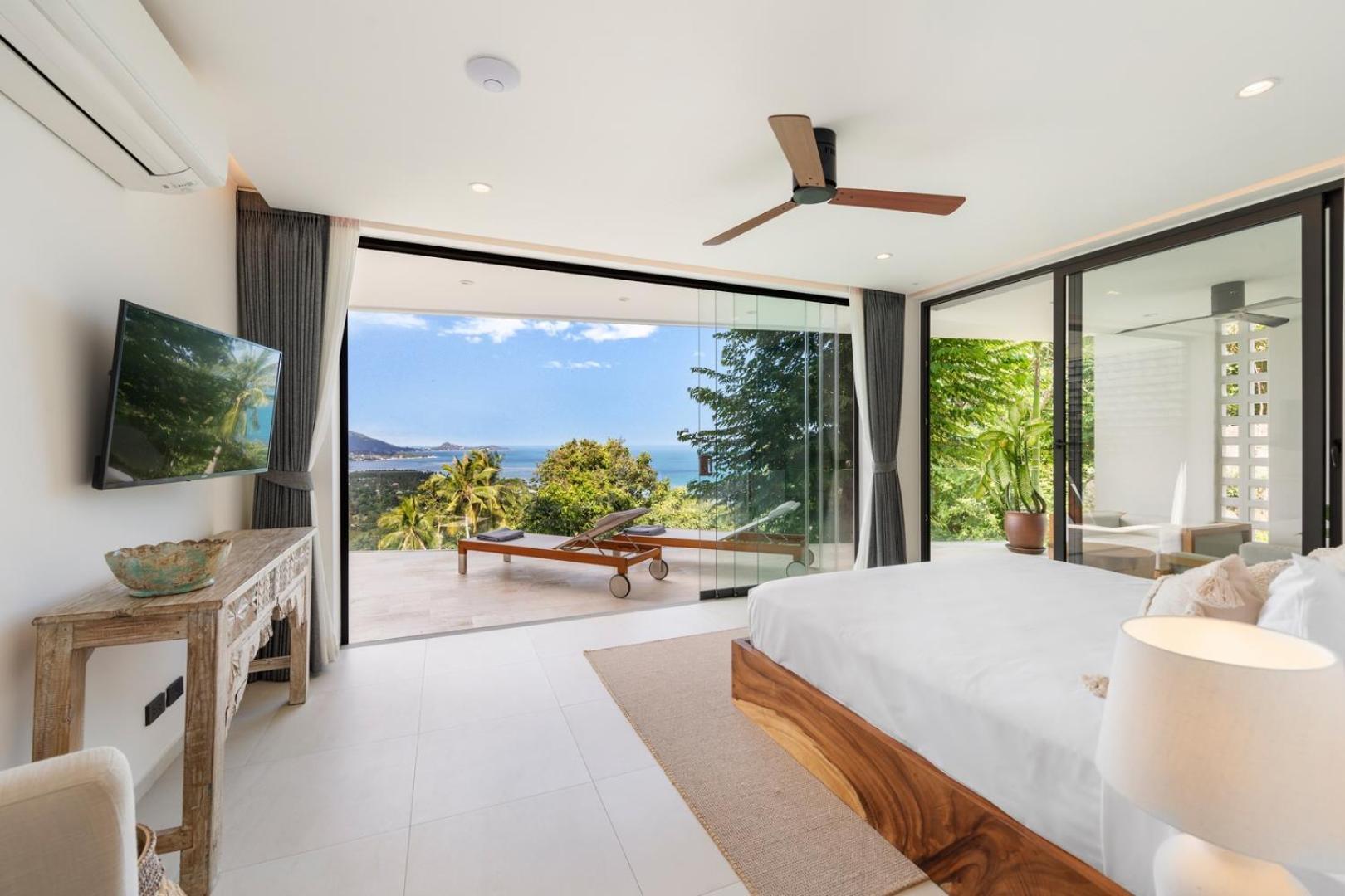 Nakara Queen 4 Bedroom Private Pool Kbr10 Koh Samui