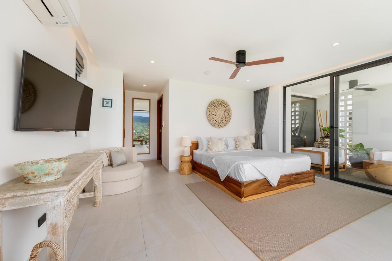 Nakara Queen 4 Bedroom Private Pool Kbr10 Villa