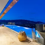 Nakara Queen 4 Bedroom Private Pool Villa Kbr10