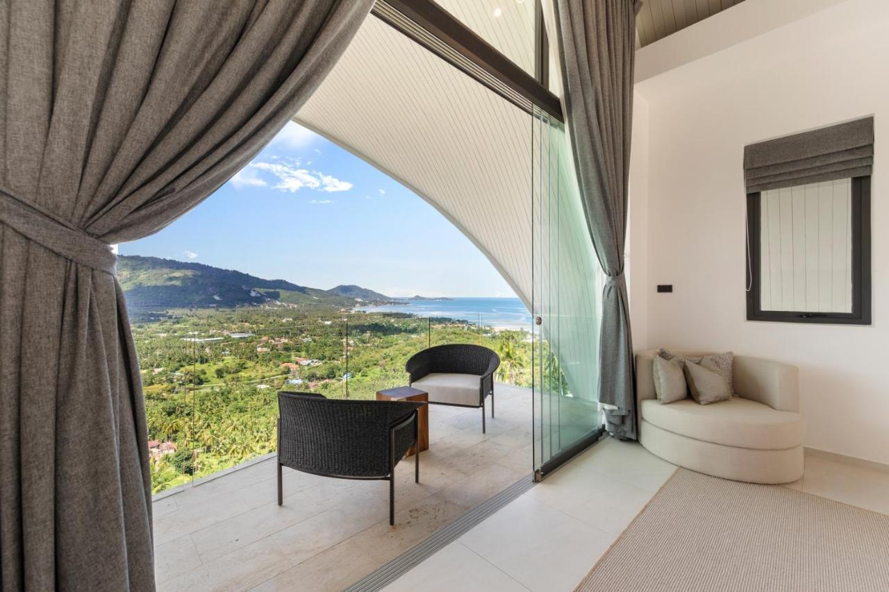 Nakara Queen 4 Bedroom Private Pool Kbr10 * Ko Samui