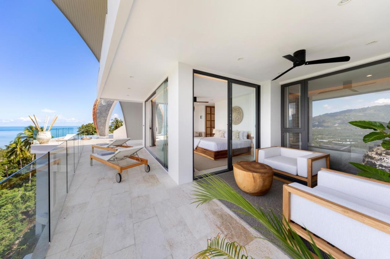 Nakara Queen 4 Bedroom Private Pool Kbr10 Ko Samui