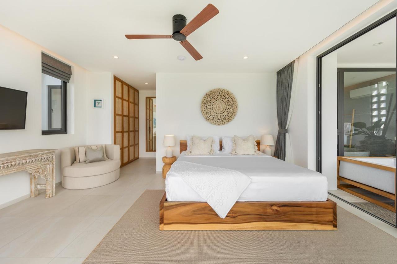 Nakara Queen 4 Bedroom Private Pool Kbr10 *