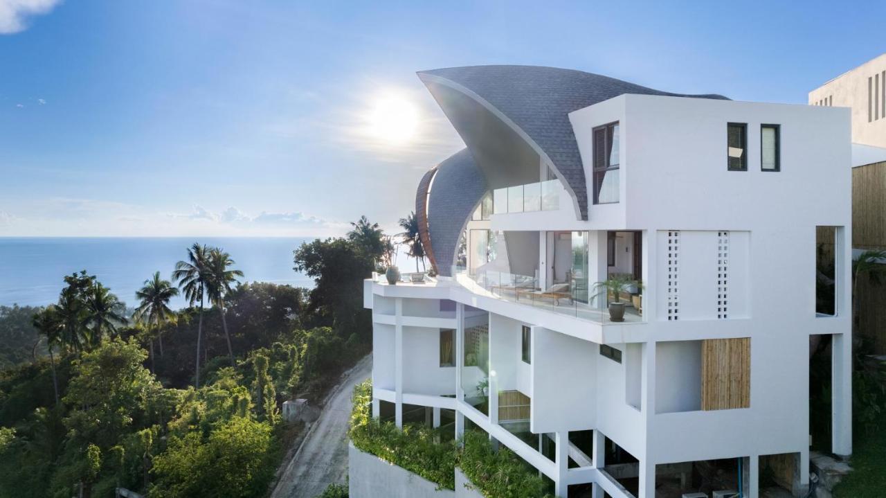 Villa Nakara Queen 4 Bedroom Private Pool Kbr10 Ko Samui