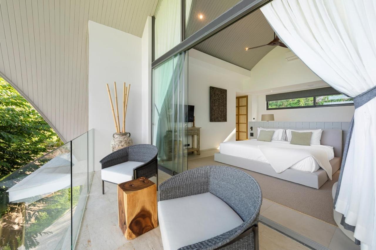 Nakara Queen 4 Bedroom Private Pool Kbr10 Villa