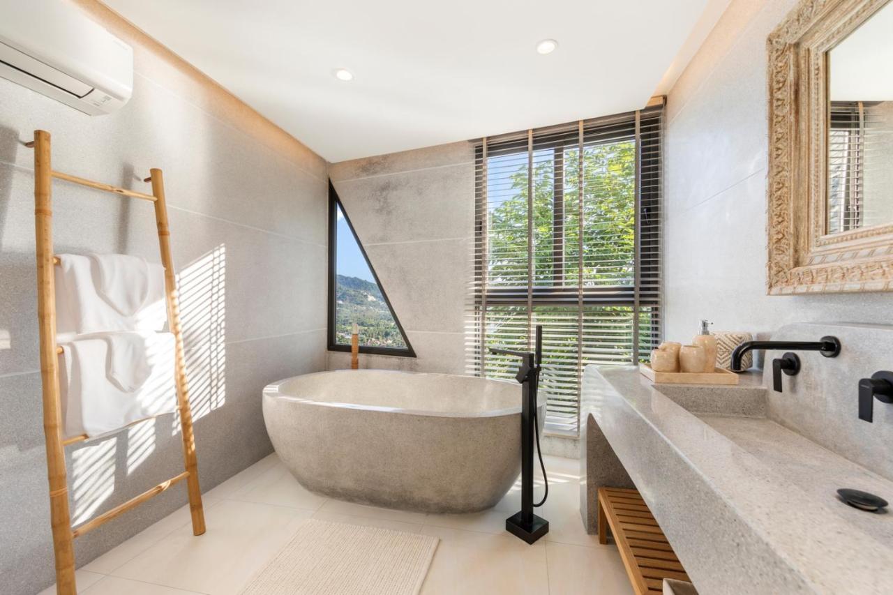 Nakara Queen 4 Bedroom Private Pool Kbr10 Villa *