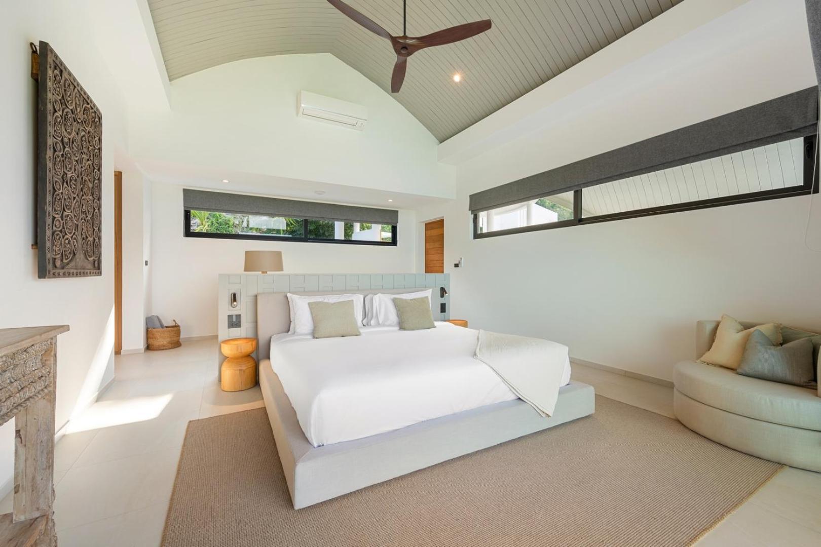Nakara Queen 4 Bedroom Private Pool Kbr10 *