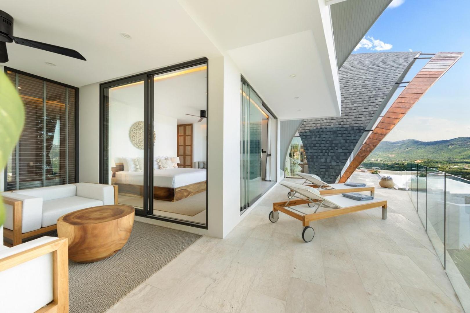 Nakara Queen 4 Bedroom Private Pool Kbr10 Ko Samui