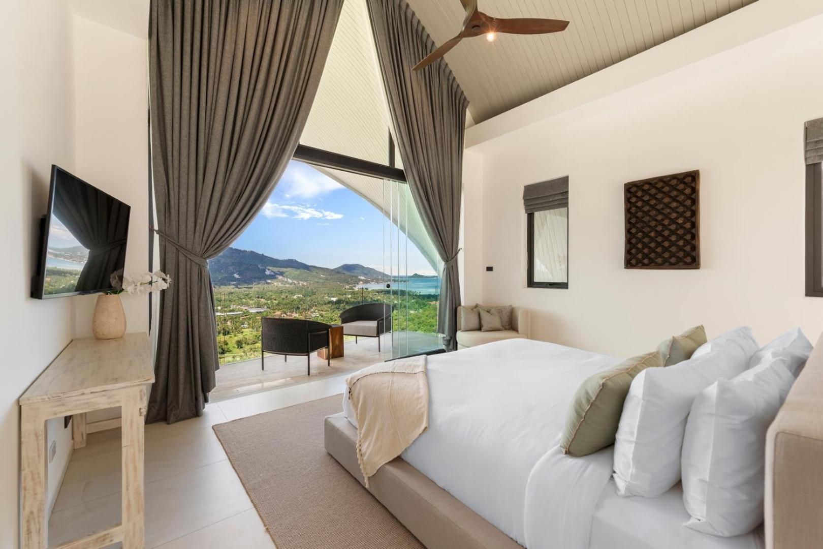 Nakara Queen 4 Bedroom Private Pool Kbr10 *